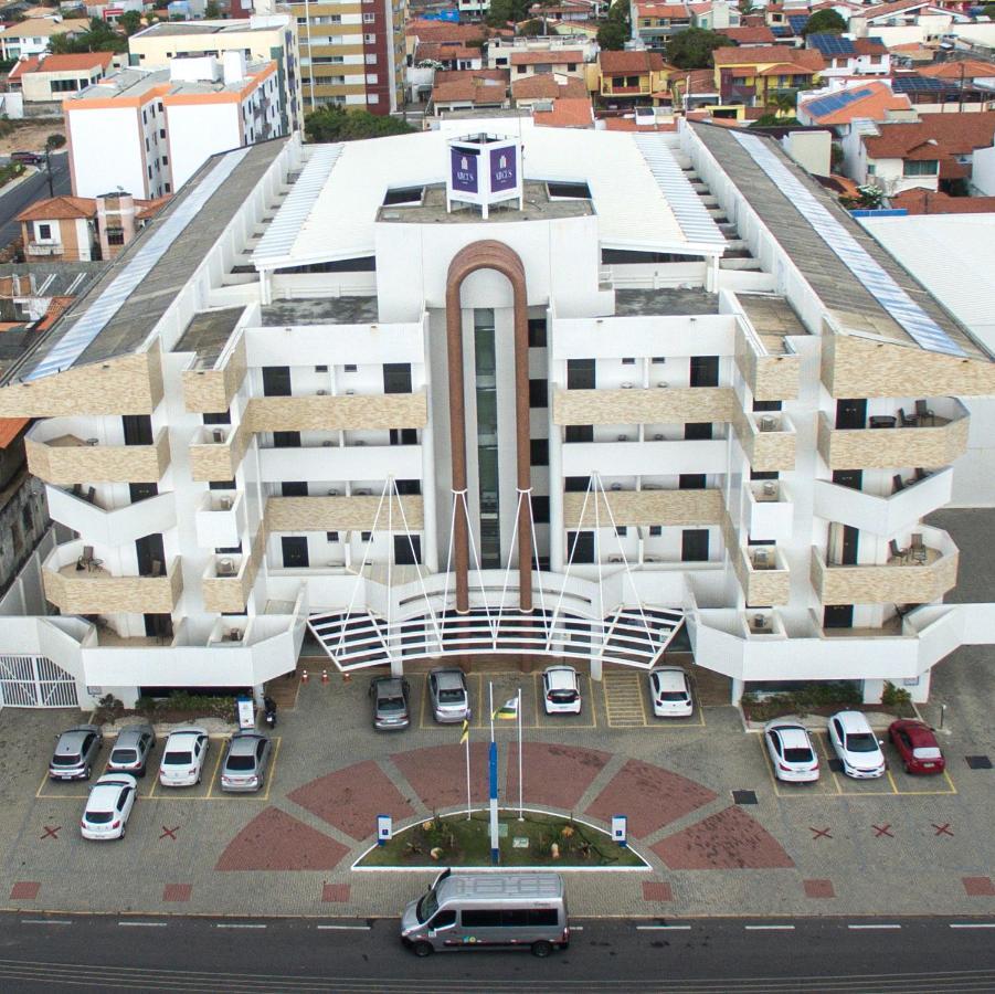 Arcus Hotel By Atlantica Hotels Aracaju Exterior photo